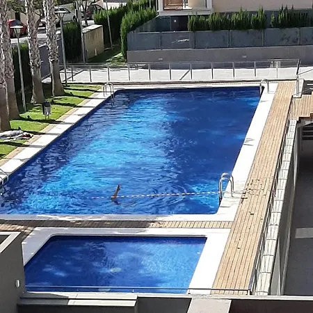 Apartment Marco Beach San Juan Gam El Campello