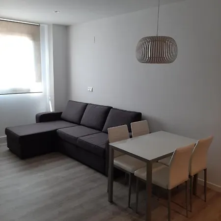 Marco Beach San Juan Gam Apartment